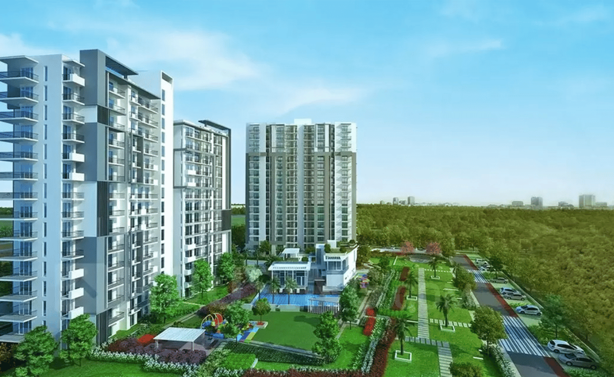 Godrej Meridien